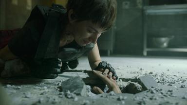 La casa de papel 3x5