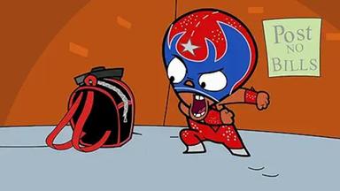 Mucha lucha 1x4