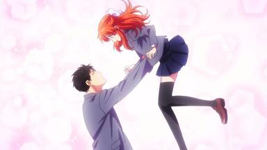 Monthly Girls' Nozaki Kun 1x1