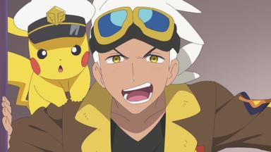 Horizontes Pokémon: La serie 1x18
