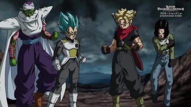 Dragon Ball Heroes 2x8