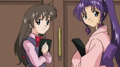 Sister Princess 1x20