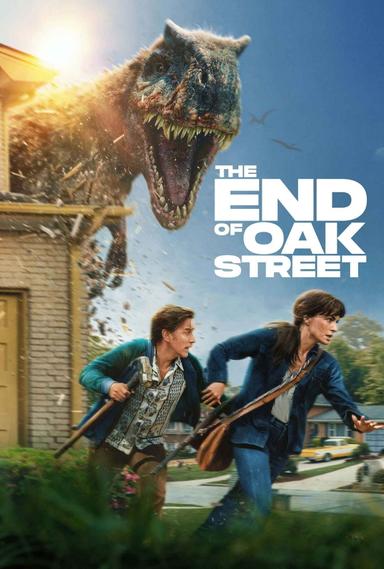 El final de la Calle Oak