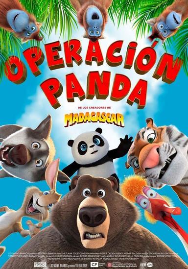 ¿Quién perdió un panda?