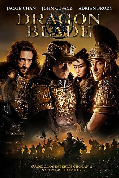 Dragon Blade