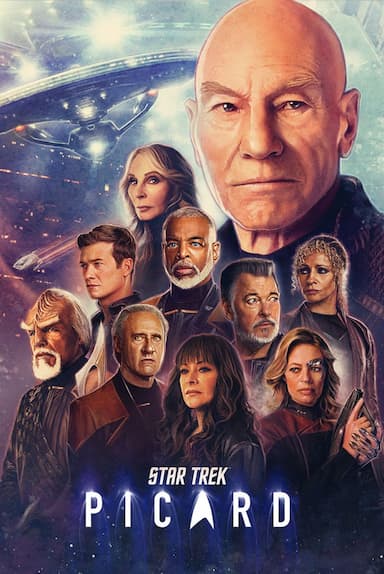 Ver Star Trek: Picard 2x7 Online Gratis - GNULA