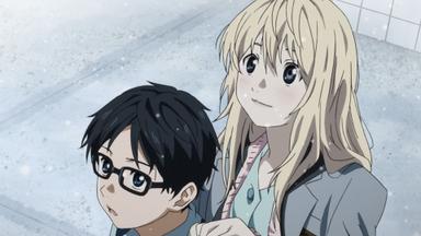 Your Lie in April 1x21