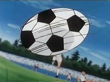 Super Campeones 3x19