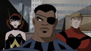 Los Vengadores: Los héroes más poderosos del planeta 1x2