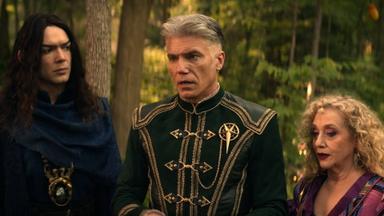 Star Trek: Nuevos y Extraños Mundos 4x9