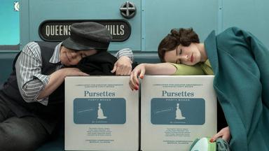 La maravillosa Sra. Maisel 3x7