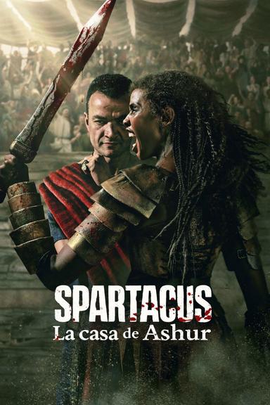 Spartacus: House of Ashur