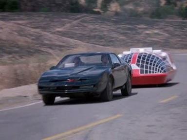 El Auto Fantástico 4x5