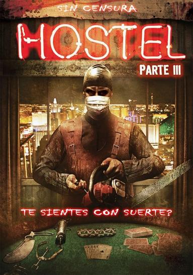 Ver Hostal: Parte 3 online HD - GNULA