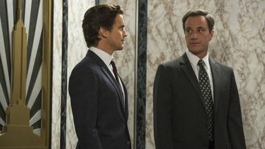 White Collar 4x16