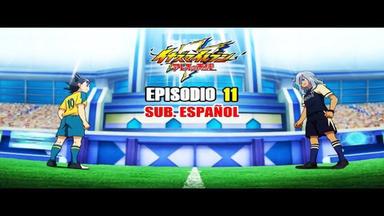 Inazuma Eleven Ares 1x11