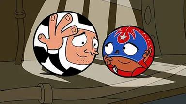 Mucha lucha 1x10