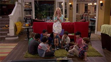 Liv y Maddie 1x3
