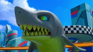 Hot Wheels: ¡Máxima velocidad! 2x2