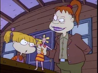 Rugrats: Aventuras en Pañales 3x4