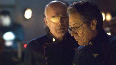 Battlestar Galactica 4x13