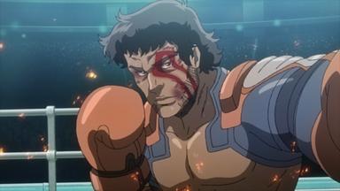 Megalo Box 2x13