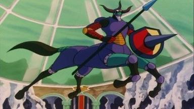 Mazinger Z 1x73