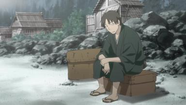 Mushishi 1x8