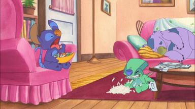 Lilo & Stitch: La serie 2x23
