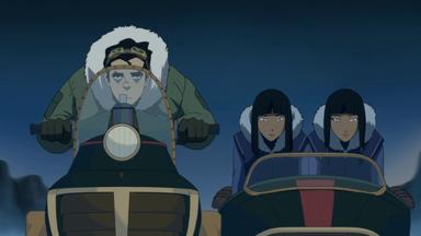 Avatar: La Leyenda de Korra 2x2