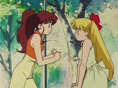 Sailor Moon 2x19