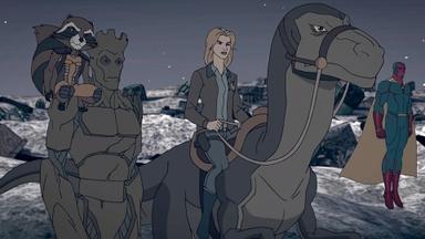 Los Vengadores Unidos 4x22