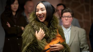 Lo que hacemos en las sombras 2x8