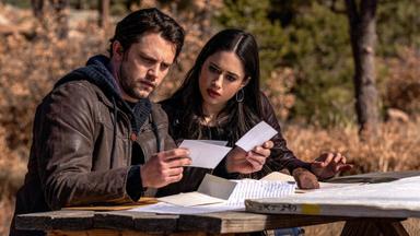 Roswell, Nuevo Mexico 3x9