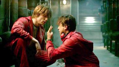 La casa de papel 1x2