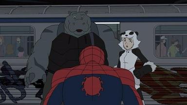 Spider-Man de Marvel 2x8
