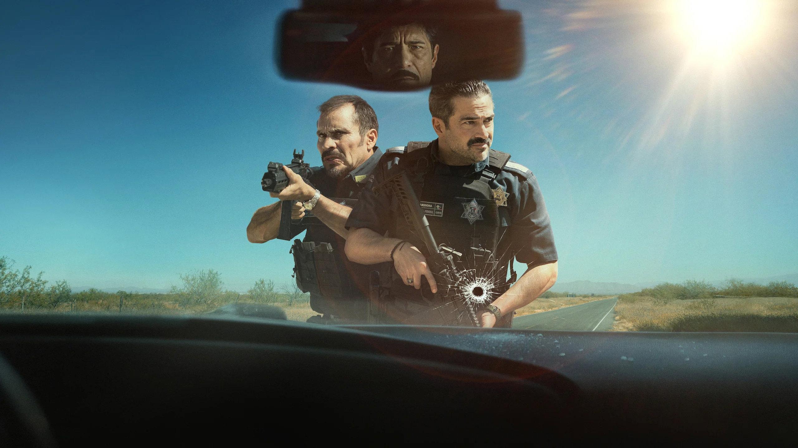 La captura
