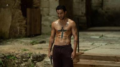 La nena 1x8
