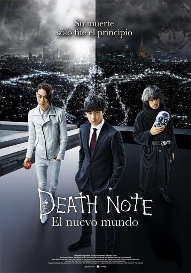 Ver Death Note: Iluminando un nuevo mundo online HD - GNULA