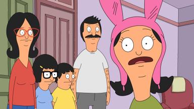 Bob's Burgers 12x17