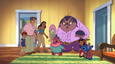 Lilo & Stitch: La serie 1x25