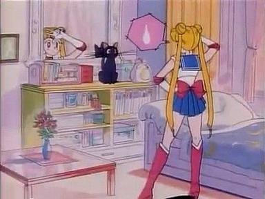Sailor Moon 2x43