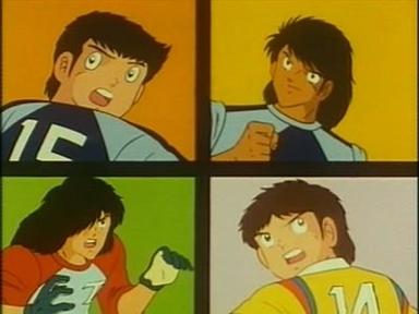 Super Campeones 4x12