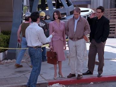 Lois & Clark: Las nuevas aventuras de Superman 1x20