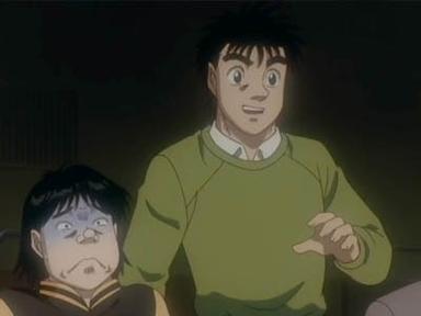 Hajime No Ippo (Espíritu de Lucha) 1x36