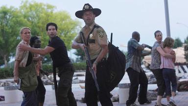 Ver The Walking Dead 1x1 Online Gratis - GNULA