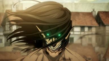 Attack on Titan 4x17