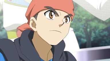 Beyblade: Sega Metal 1x27