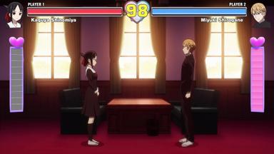 Kaguya-sama Love is War 2x9