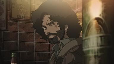 Megalo Box 2x1